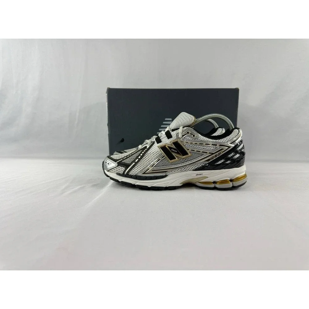 New Balance 1906R 'Metallic Silver Metallic Gold' M1906RA Men's Size 7